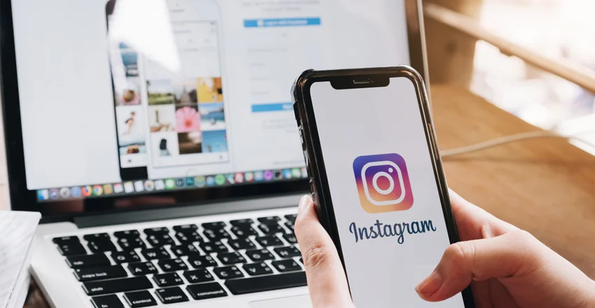 how to share a link on Instagram