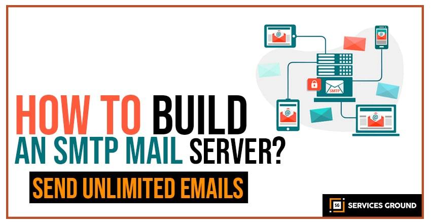 free smtp email server