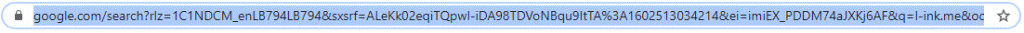 long URL