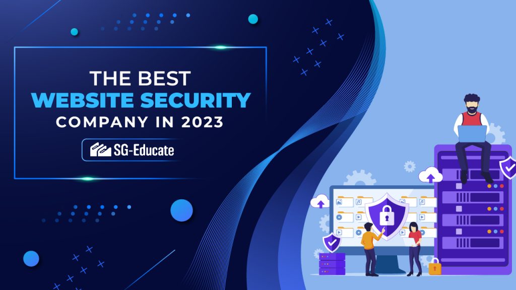 The Best Website Security Company In 2023 2