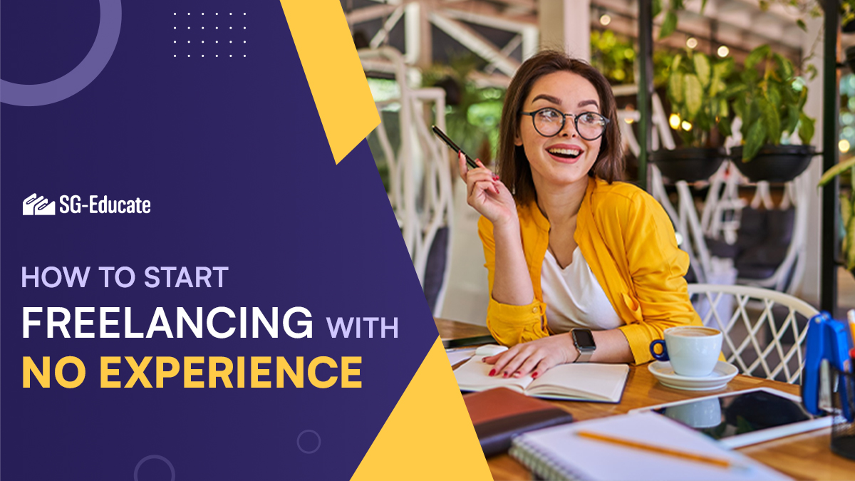 how to do freelancing with no experience
