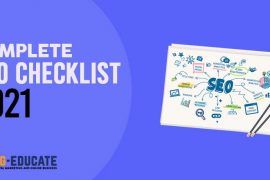 SEO checklist for new websites