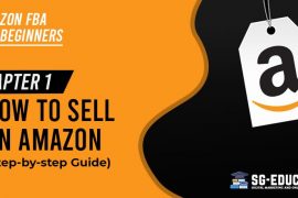 Amzon FBA for beginners