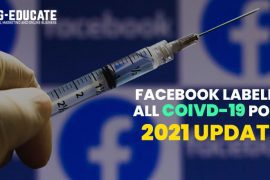 Facebook owner decides to label all COVID-19 vaccine posts