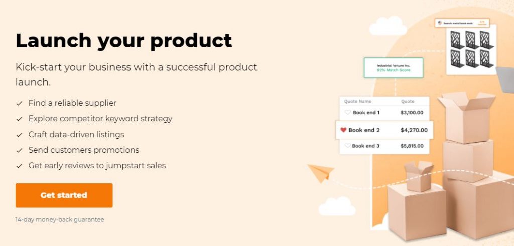 launch your amazon product