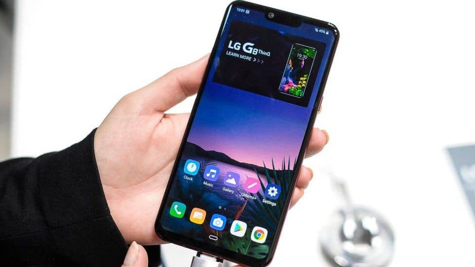 LG Mobile Phone Company Scraps Its Smartphone Business