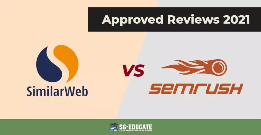 SEMrush Vs Similar Web | Best keyword Research Tool