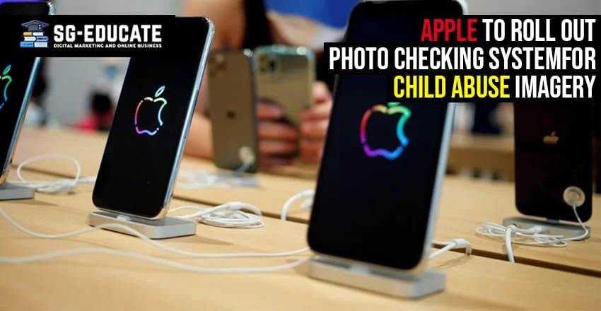 Apple New Feature|  Roll Out Photo Checking System
