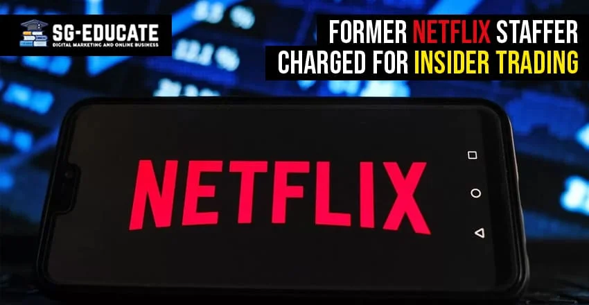 SEC Sues Netflix Insider Trading Ring