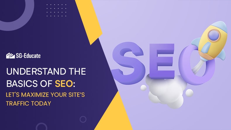 Understand the Basics of SEO: Let’s maximize your site’s traffic today